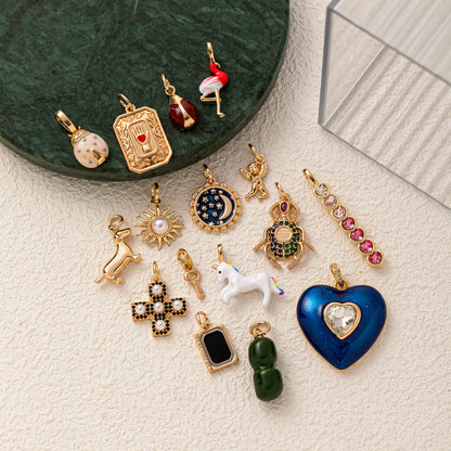 Permanent Bracelet Charm Accessories 