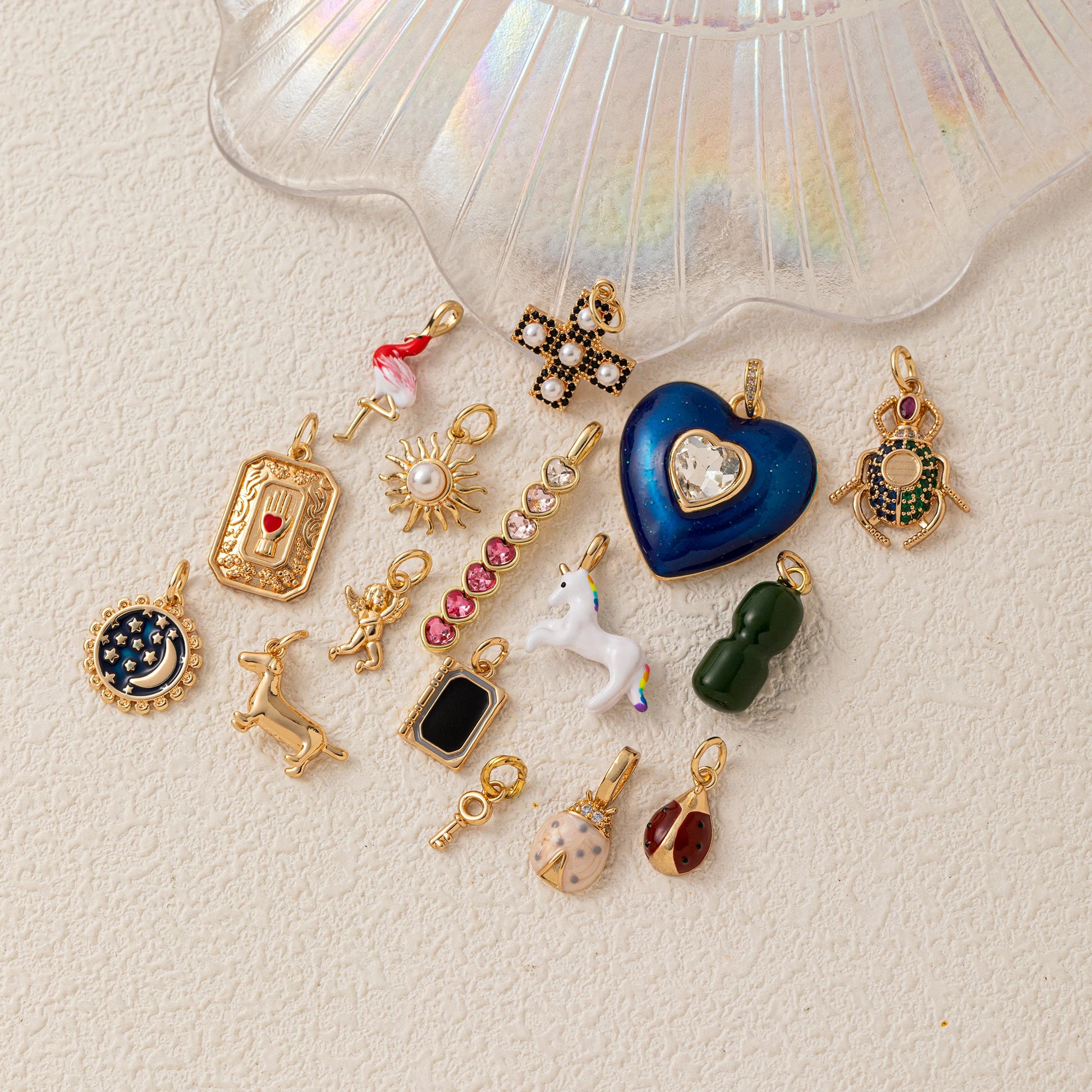 Permanent Bracelet Charm Accessories 