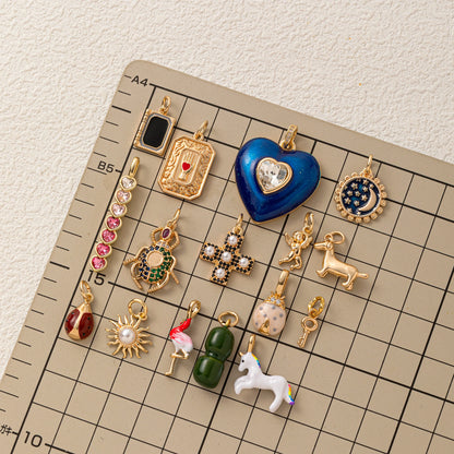 Permanent Bracelet Charm Accessories 