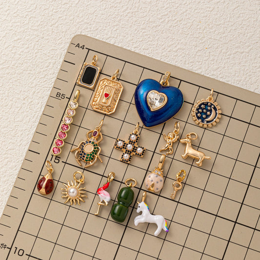 Permanent Bracelet Charm Accessories 